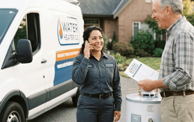 Water Heater Repair Muse, PA FAQs