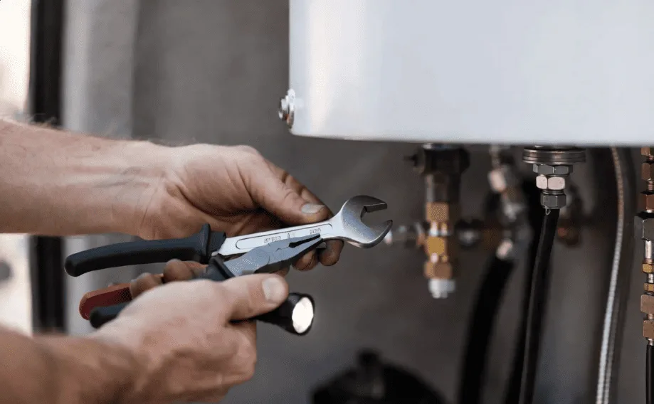 Why choose Water Heater Repair in Muse, PA